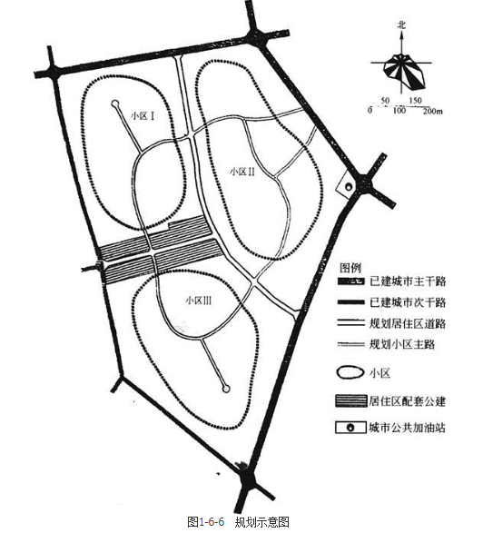 城乡规划实务,章节练习,城乡规划的制定和修改