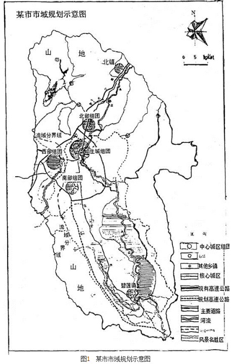 城乡规划实务,历年真题,2006年注册城乡规划师《城乡规划实务》真题