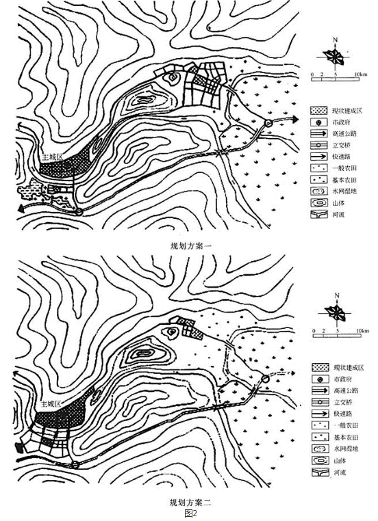 城乡规划实务,历年真题,2008年注册城乡规划师《城乡规划实务》真题