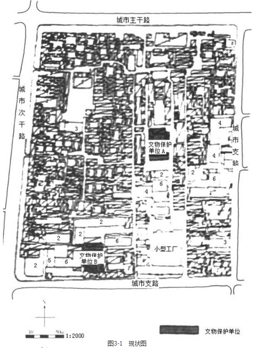 城乡规划实务,历年真题,2008年注册城乡规划师《城乡规划实务》真题