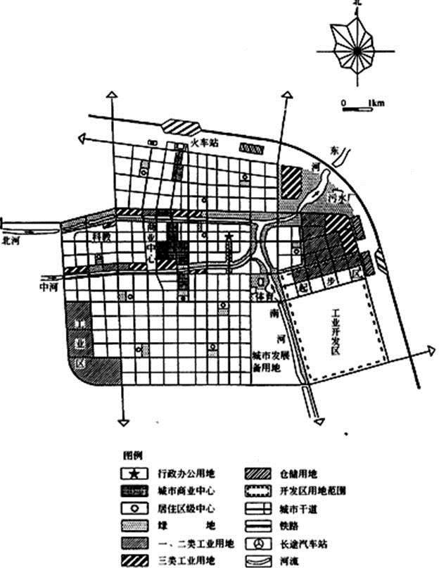 城乡规划实务,章节练习,城乡规划师《城乡规划实务》