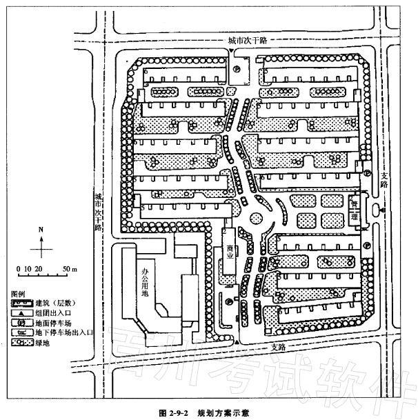 城乡规划实务,模拟考试,2021年注册城乡规划师《城乡规划实务》模拟试卷2