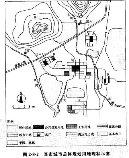 城乡规划实务,模拟考试,2021年注册城乡规划师《城乡规划实务》模拟试卷4