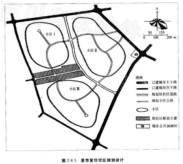 城乡规划实务,模拟考试,2021年注册城乡规划师《城乡规划实务》模拟试卷4