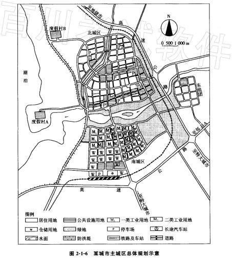 城乡规划实务,模拟考试,2021年注册城乡规划师《城乡规划实务》模拟试卷5