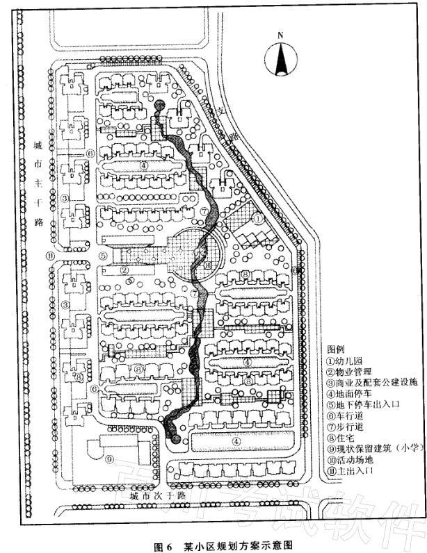 城乡规划实务,高分通关卷,2021《城乡规划实务》高分通关卷6