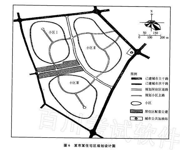 城乡规划实务,高分通关卷,2021《城乡规划实务》高分通关卷1