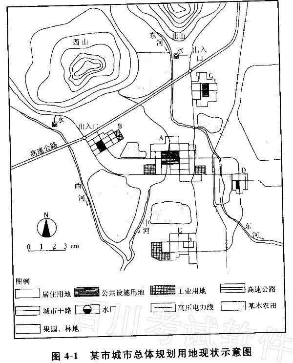 城乡规划实务,高分通关卷,2021《城乡规划实务》高分通关卷7