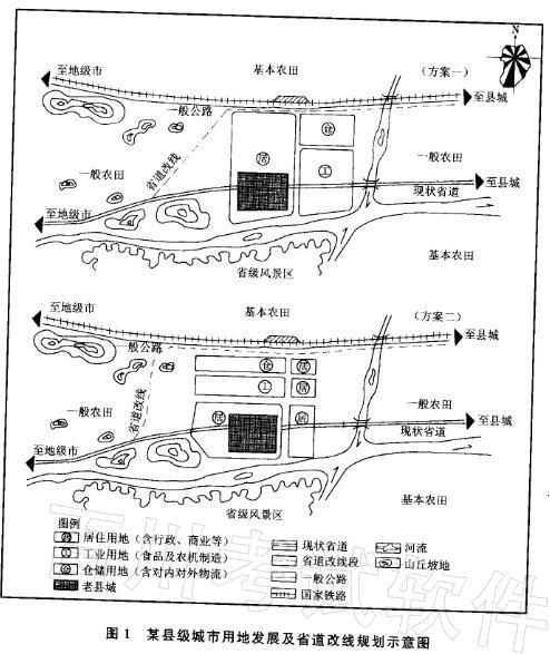 城乡规划实务,高分通关卷,2021《城乡规划实务》高分通关卷5