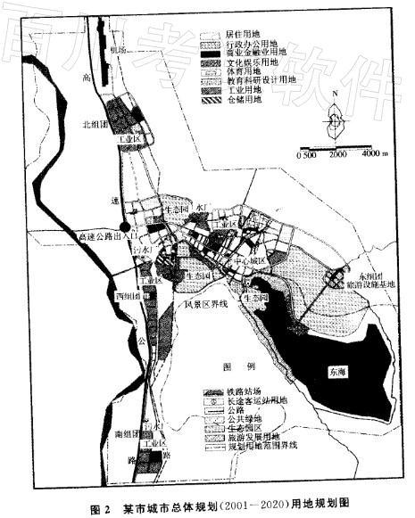 城乡规划实务,高分通关卷,2021《城乡规划实务》高分通关卷5