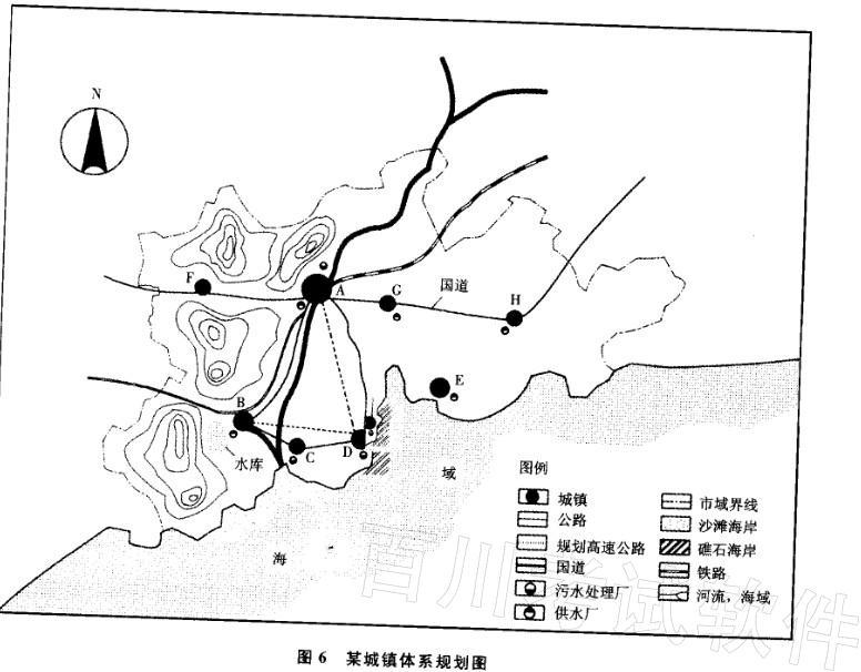 城乡规划实务,高分通关卷,2021《城乡规划实务》高分通关卷5