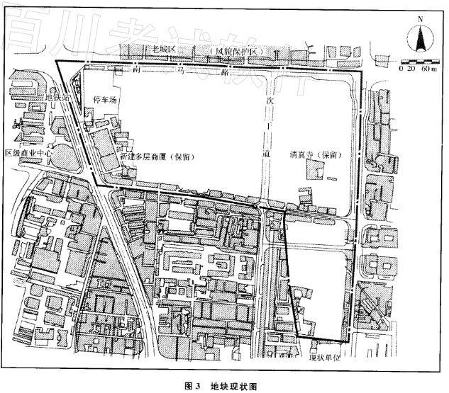 城乡规划实务,高分通关卷,2021《城乡规划实务》高分通关卷3