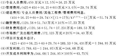 房地产案例与分析,章节冲刺,不同目的房地产估价