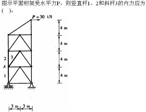 注册环保工程师公共基础,章节练习,工程科学基础