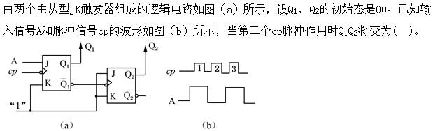 注册环保工程师公共基础,真题专项训练,现代技术基础,信号与信息基础