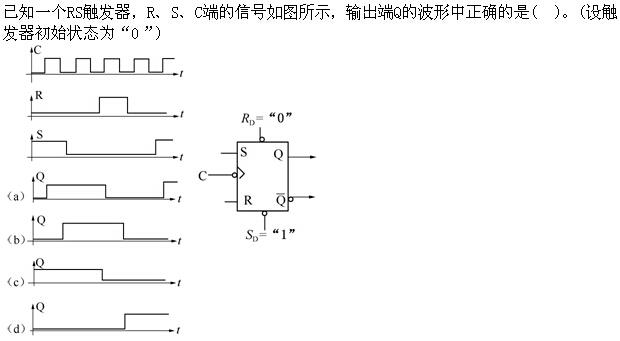 注册环保工程师公共基础,真题专项训练,现代技术基础,信号与信息基础