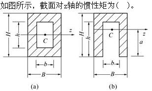 注册环保工程师公共基础,真题专项训练,工程科学基础,材料力学