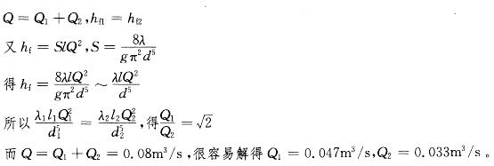 注册环保工程师专业基础,章节练习,工程流体力学与流体机械