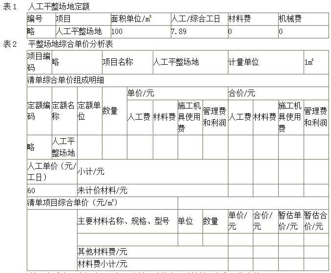 工程造价案例分析（土建+安装）,章节练习,工程造价案例分析综合练习