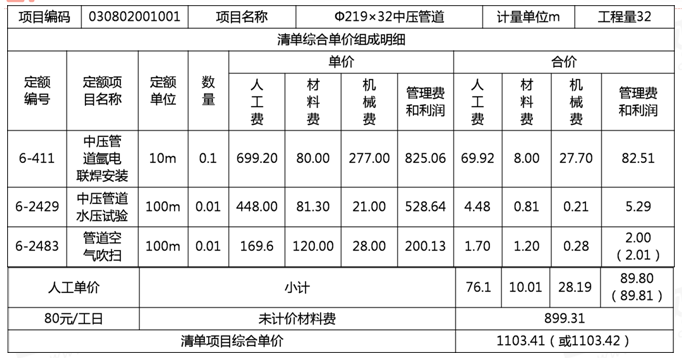 工程造价案例分析（土建+安装）,章节练习,工程造价案例分析高分
