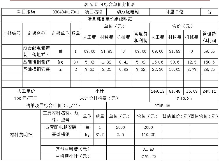 工程造价案例分析（土建+安装）,章节练习,工程造价案例分析高分