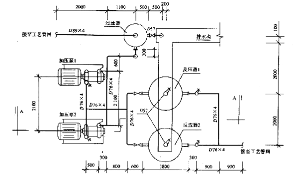 工程造价案例分析（土建+安装）,章节练习,工程造价案例分析自测