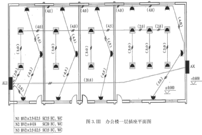 工程造价案例分析（土建+安装）,章节练习,工程造价案例分析自测