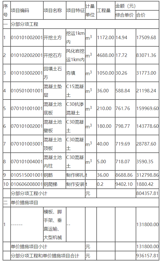 工程造价案例分析（土建+安装）,历年真题,一级造价工程师《土建安装案例》真题