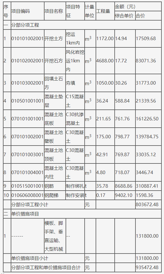 工程造价案例分析（土建+安装）,历年真题,一级造价工程师《土建安装案例》真题