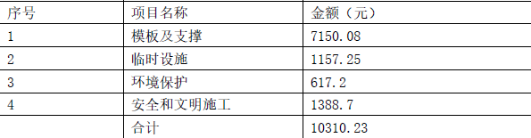 工程造价案例分析（土建+安装）,章节练习,土建安装工程造价案例分析押题