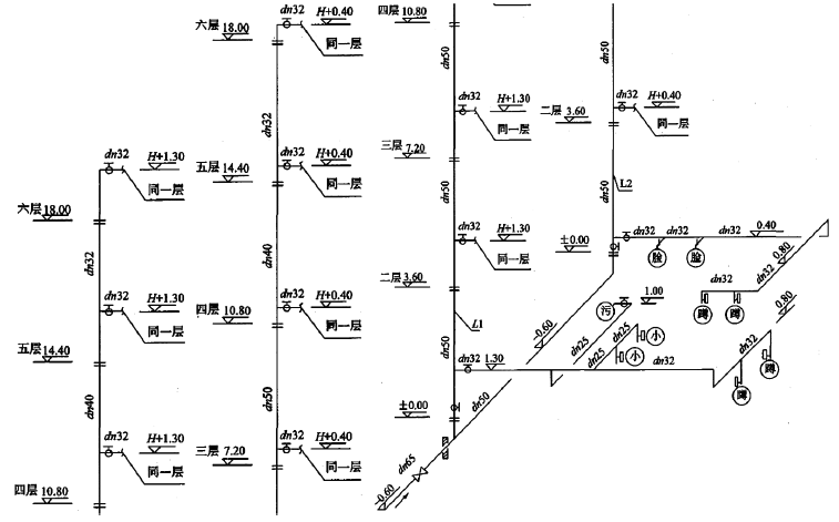 工程造价案例分析（土建+安装）,章节练习,土建安装工程造价案例分析黑钻