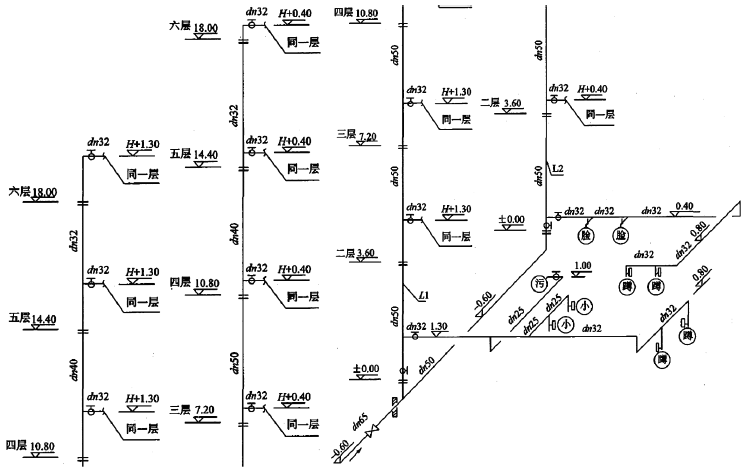 工程造价案例分析（土建+安装）,章节练习,土建安装工程造价案例分析黑钻