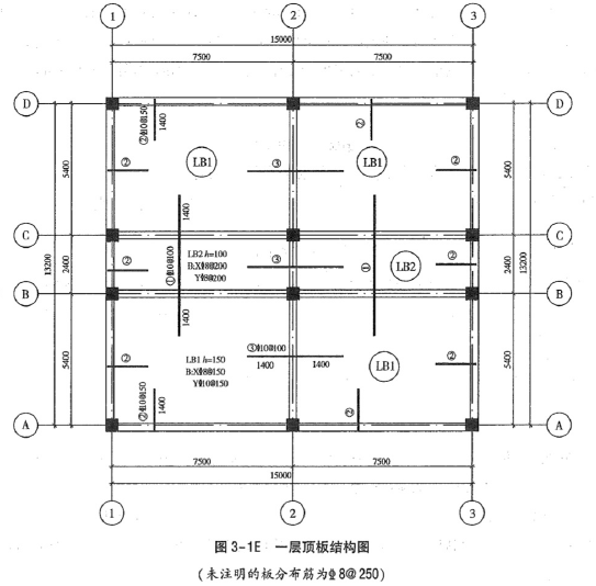 工程造价案例分析（土建+安装）,章节练习,土建安装工程造价案例分析黑钻