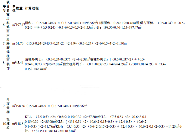 工程造价案例分析（土建+安装）,章节练习,土建安装工程造价案例分析黑钻