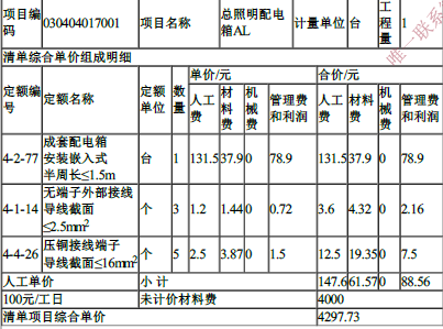 工程造价案例分析（土建+安装）,章节练习,土建安装工程造价案例分析彩蛋