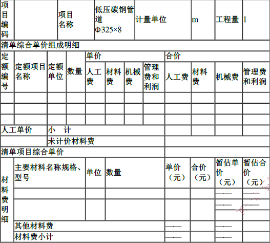 工程造价案例分析（土建+安装）,章节练习,土建安装工程造价案例分析预测