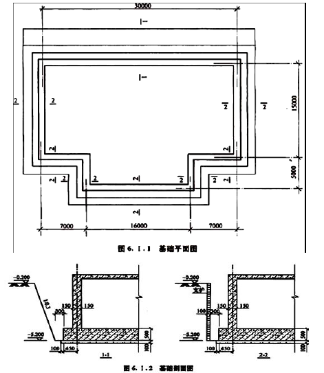 工程造价案例分析（土建+安装）,章节练习,土建安装工程造价案例分析预测