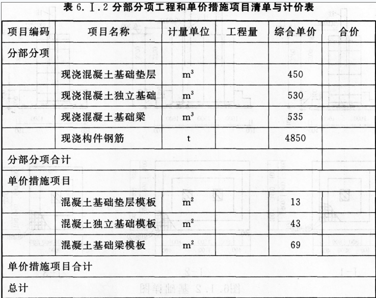 工程造价案例分析（土建+安装）,历年真题,一级造价工程师《土建安装案例》真题