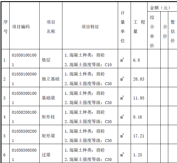 工程造价案例分析（土建+安装）,章节练习,工程造价案例分析综合练习