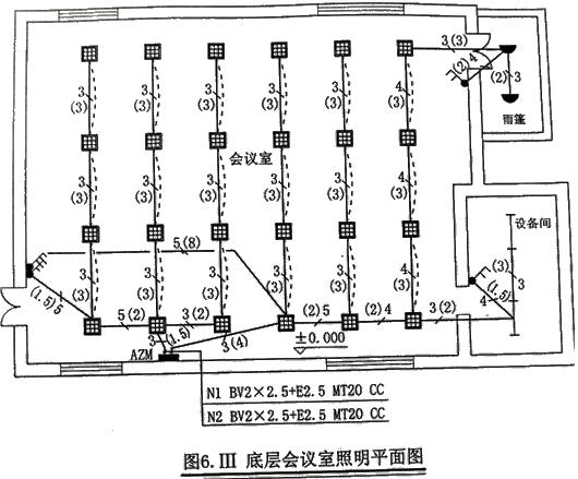 工程造价案例分析（土建+安装）,章节练习,工程造价案例分析综合练习