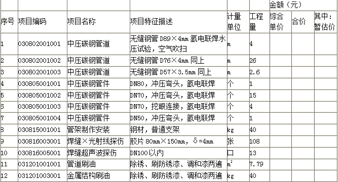 工程造价案例分析（土建+安装）,章节练习,工程造价案例分析综合练习