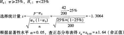 中级统计相关知识,真题章节精选,统计学基础知识