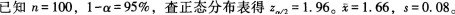 中级统计相关知识,真题章节精选,统计学基础知识