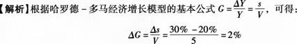 中级统计相关知识,真题章节精选,经济学基础知识
