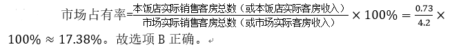 中级经济师旅游经济实务,章节练习,中级经济师《旅游经济实务》