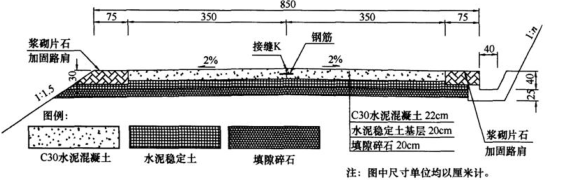 二建公路工程实务,章节练习,基础复习,真题精选