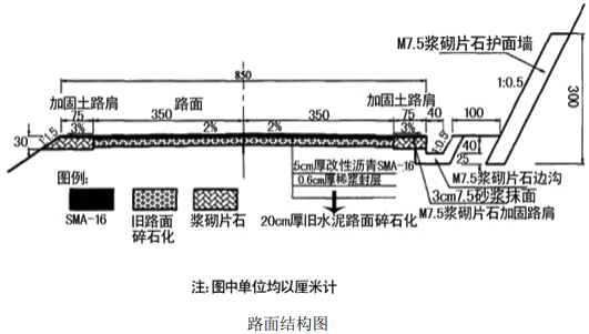 二建公路工程实务,押题密卷,2022年二级建造师《公路实务》押题密卷2