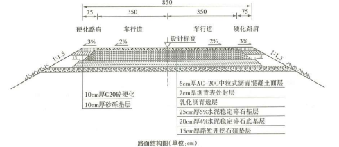 二建公路工程实务,模拟试卷,2025二建《公路实务》模拟试卷2