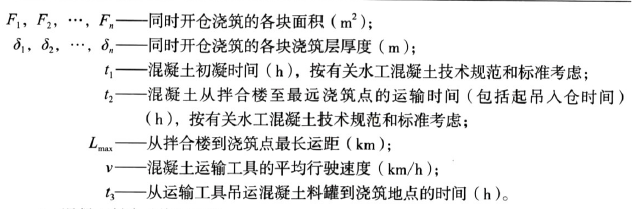 二建水利水电实务,章节练习,二级建造师《水利水电实务》水利水电工程项目施工管理