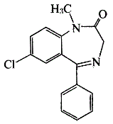 药学（士）,章节练习,基础知识习题,药物化学